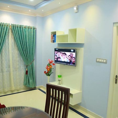 Villino Kalipparambil Kochi Dış mekan fotoğraf