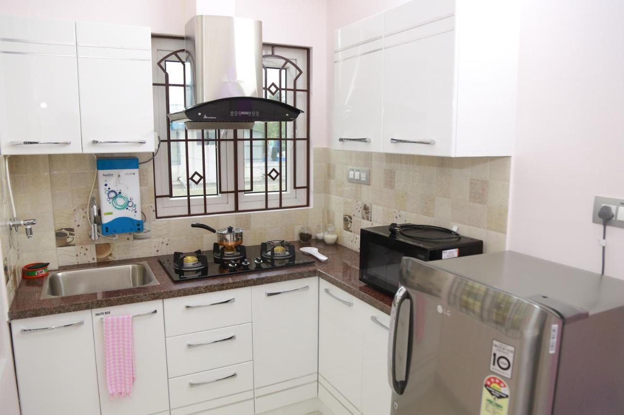 Villino Kalipparambil Kochi Dış mekan fotoğraf