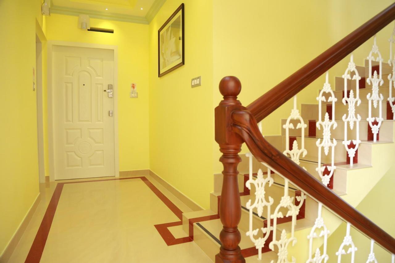 Villino Kalipparambil Kochi Dış mekan fotoğraf