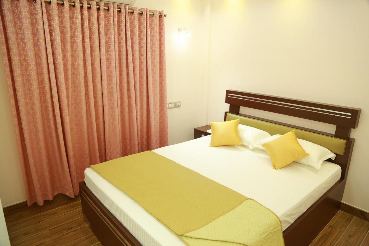 Villino Kalipparambil Kochi Dış mekan fotoğraf