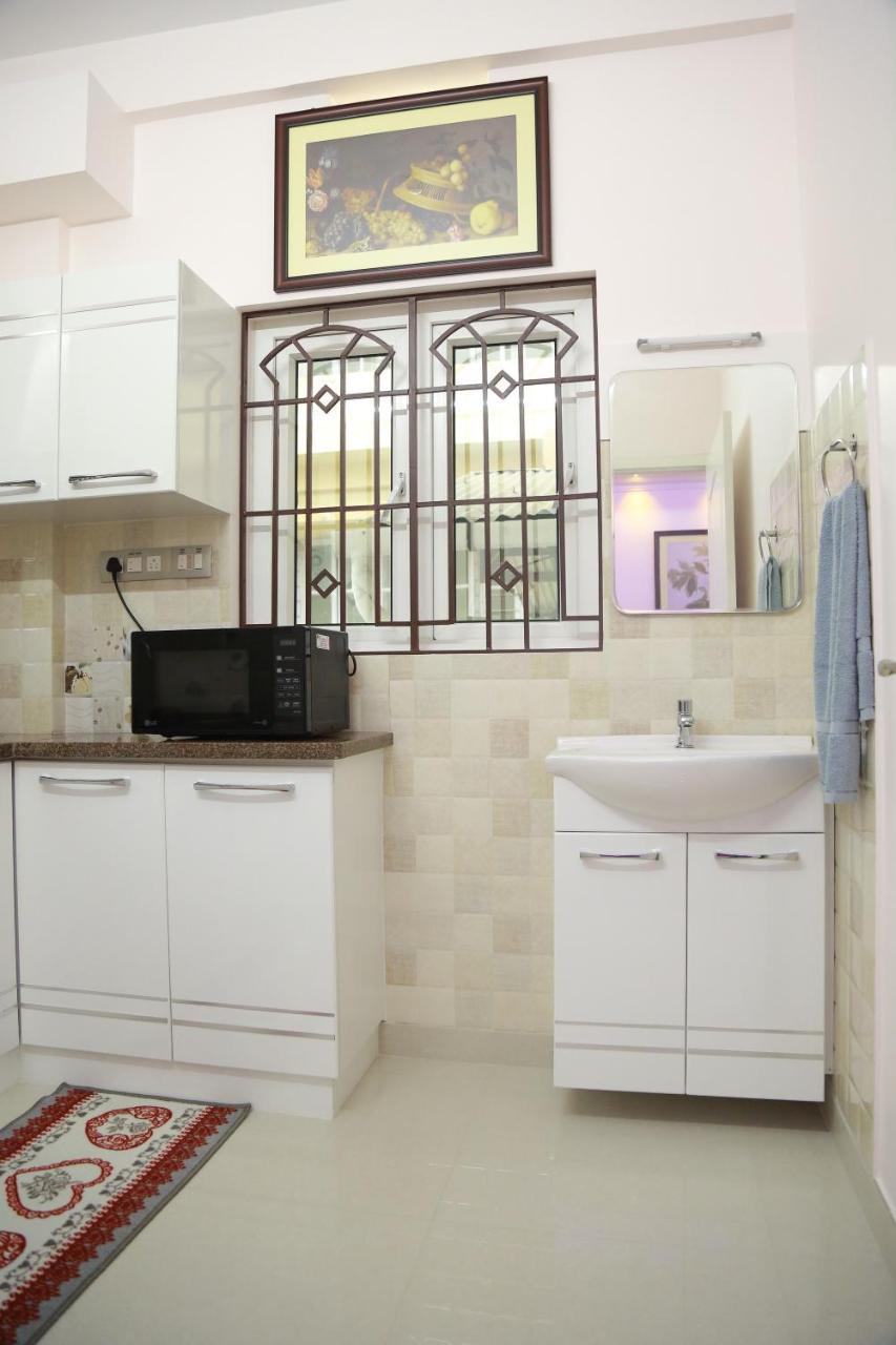 Villino Kalipparambil Kochi Dış mekan fotoğraf
