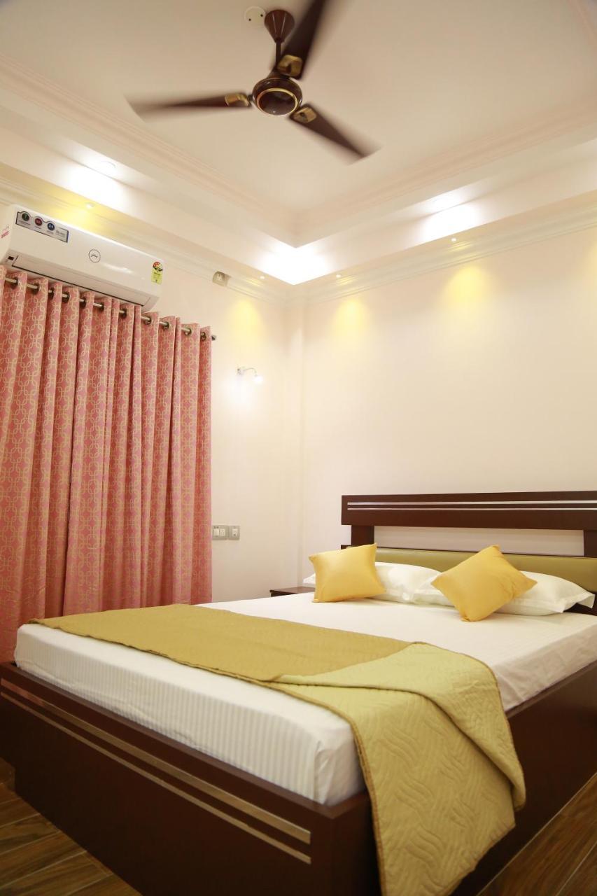 Villino Kalipparambil Kochi Dış mekan fotoğraf
