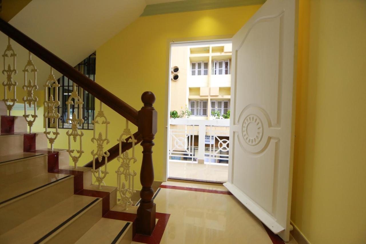 Villino Kalipparambil Kochi Dış mekan fotoğraf