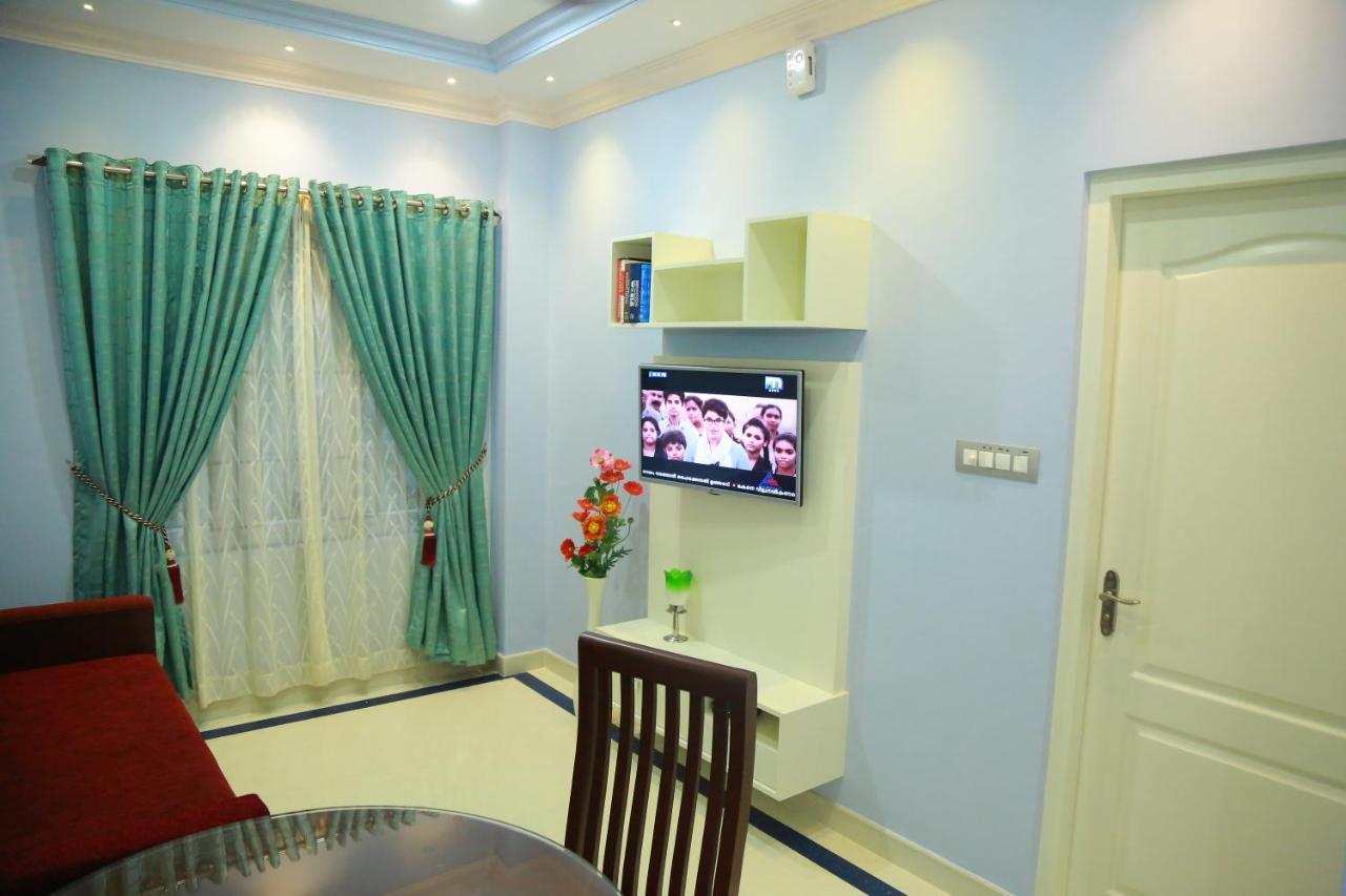 Villino Kalipparambil Kochi Dış mekan fotoğraf