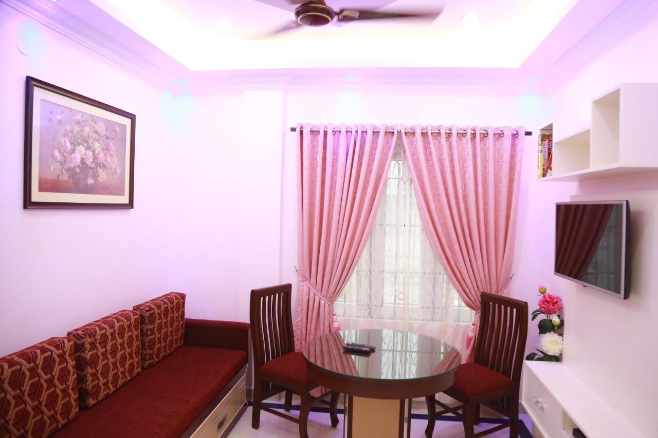 Villino Kalipparambil Kochi Dış mekan fotoğraf