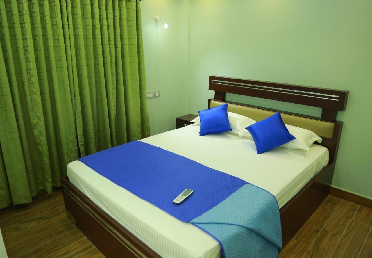 Villino Kalipparambil Kochi Dış mekan fotoğraf