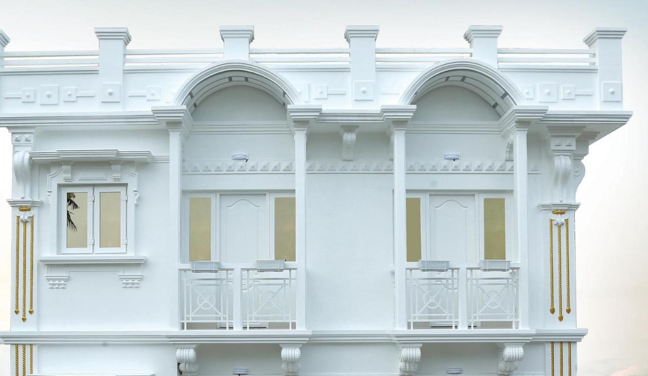 Villino Kalipparambil Kochi Dış mekan fotoğraf