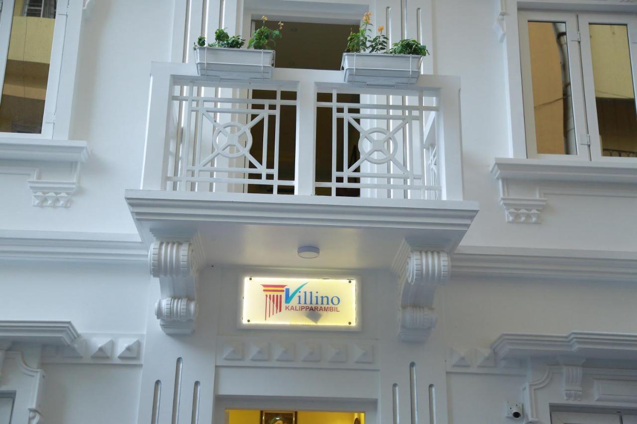 Villino Kalipparambil Kochi Dış mekan fotoğraf